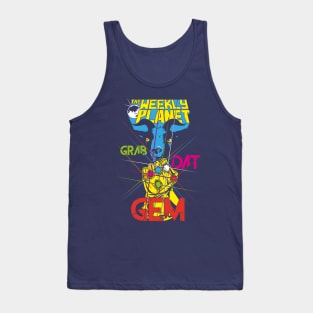 The Weekly Planet Tank Top